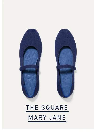 THE SQUARE MARY JANE