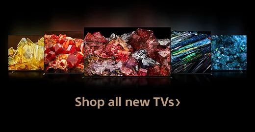 Shop all new TVs