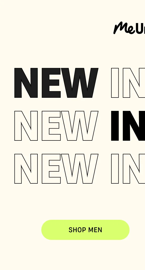 MeUndies | New In Packs | Shop Men
