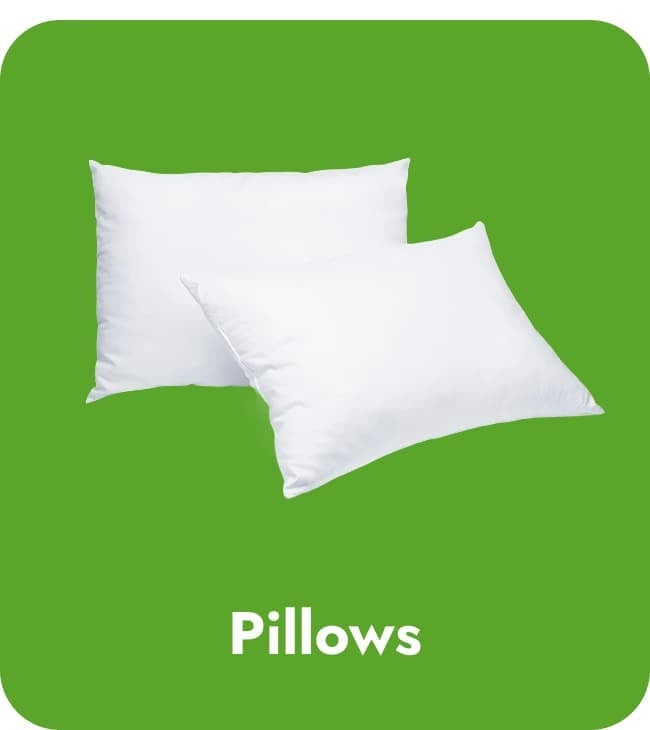 Save on Pillows