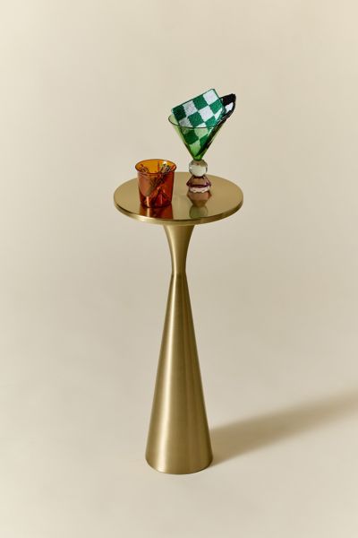 Kaley Drink Side Table