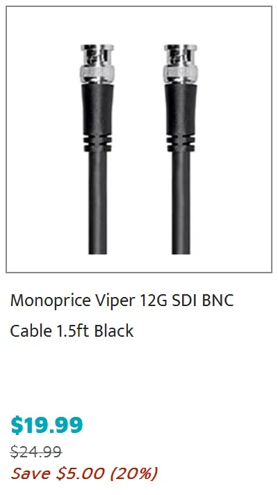 View product recommended for you