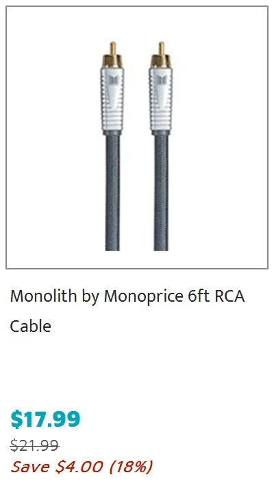 View product recommended for you