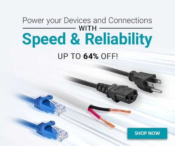 Power Your Devices And Connections With Speed And Reliability. Up To 64% Off! Shop Now.
