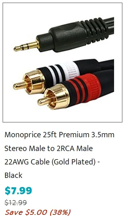 View product recommended for you