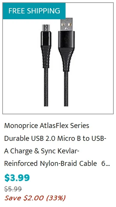 View product recommended for you