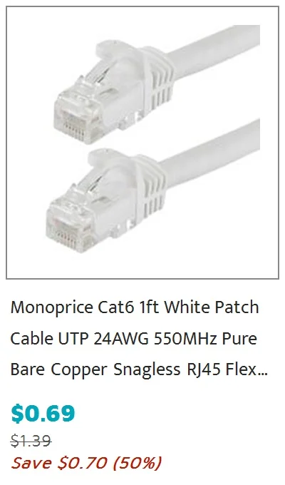 View product recommended for you