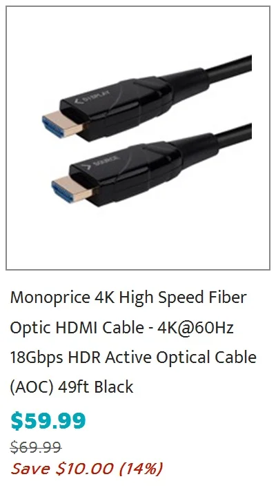 View product recommended for you
