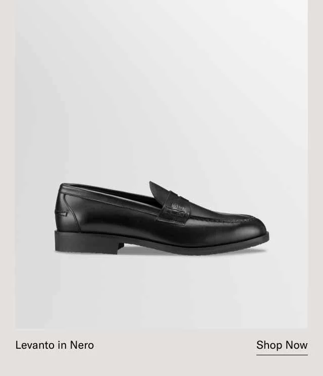 Levanto in Nero. Shop Now