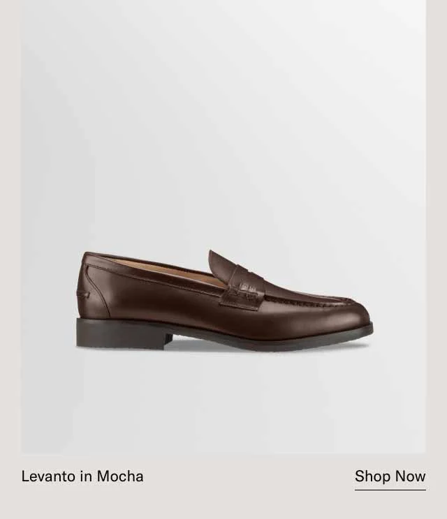 Levanto in Mocha. Shop Now