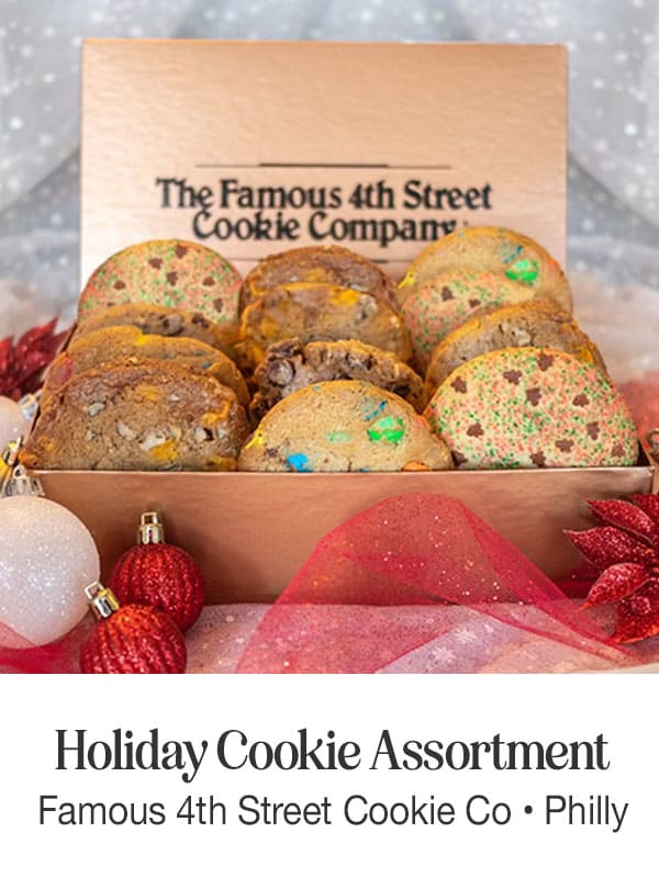 Holiday Cookie Assortment