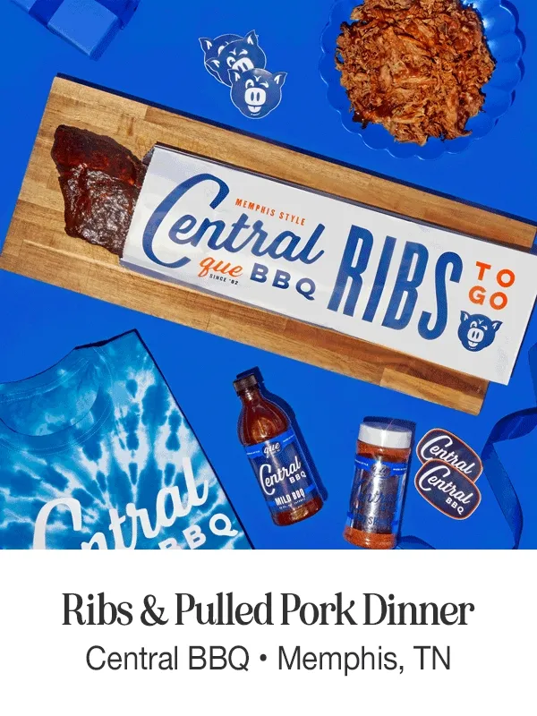 Central BBQ
