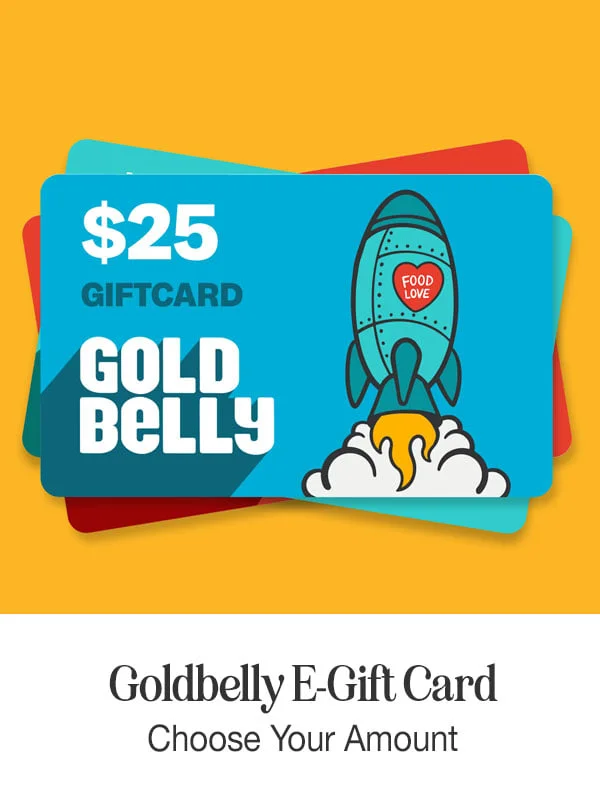 Goldbelly E-Gift Card