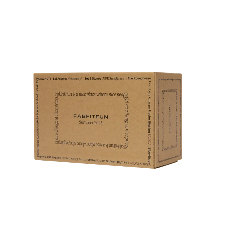 Summer Box 2025