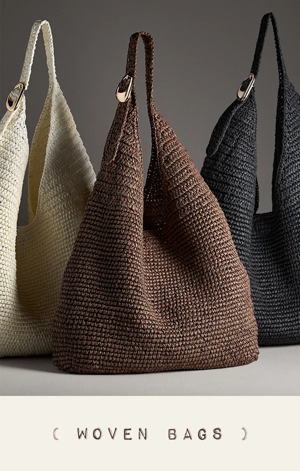 woven bags