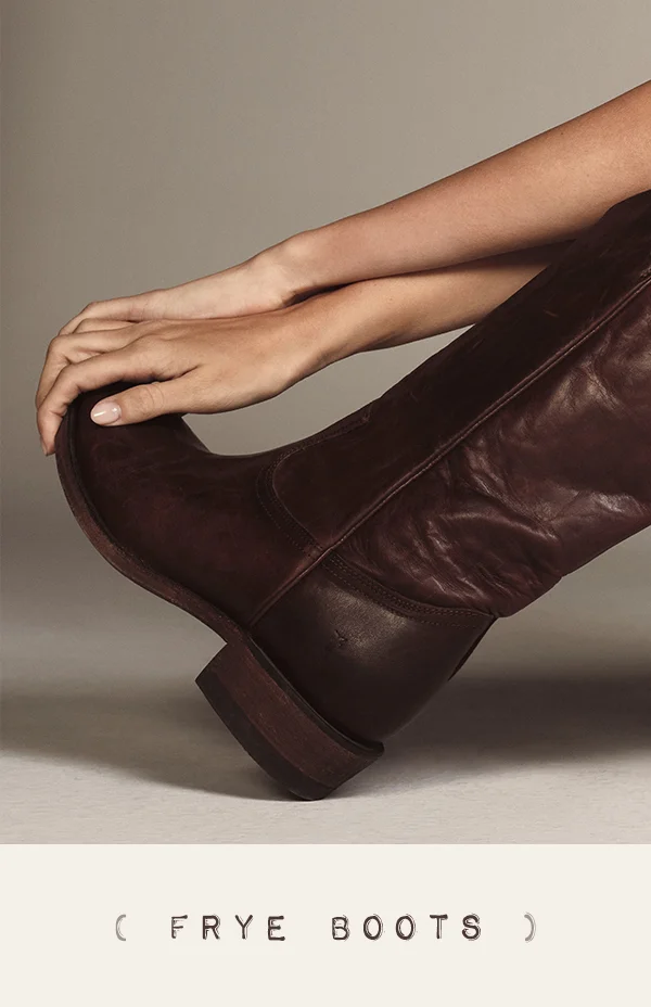 frye boots