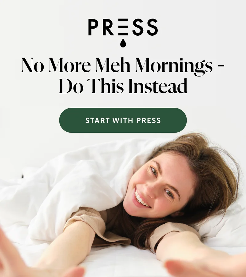 No More Meh Mornings – Do This Instead