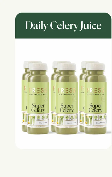 Daily Celery Juice
