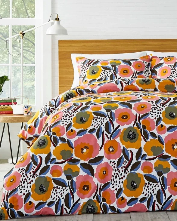 Rosarium king duvet
