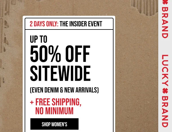 2 Days Only Free Shipping Shop Women's