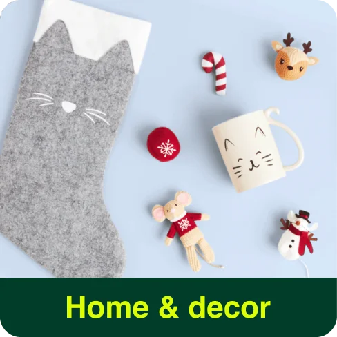 Home & Decor