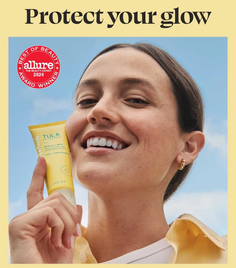 Protect your glow