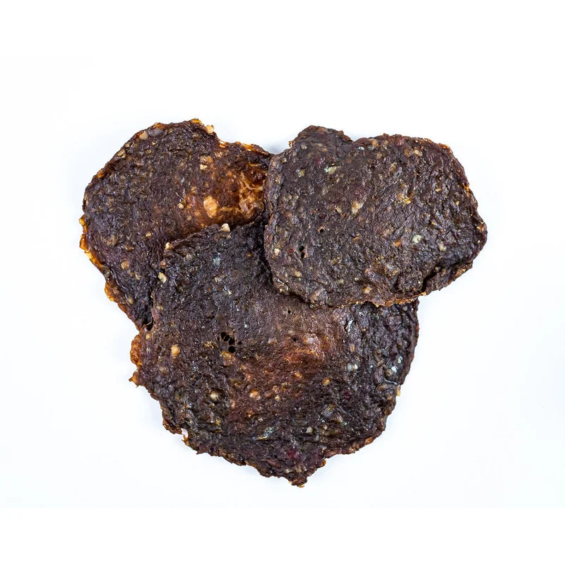 Image of Dog - Turmeric Bison Jerky