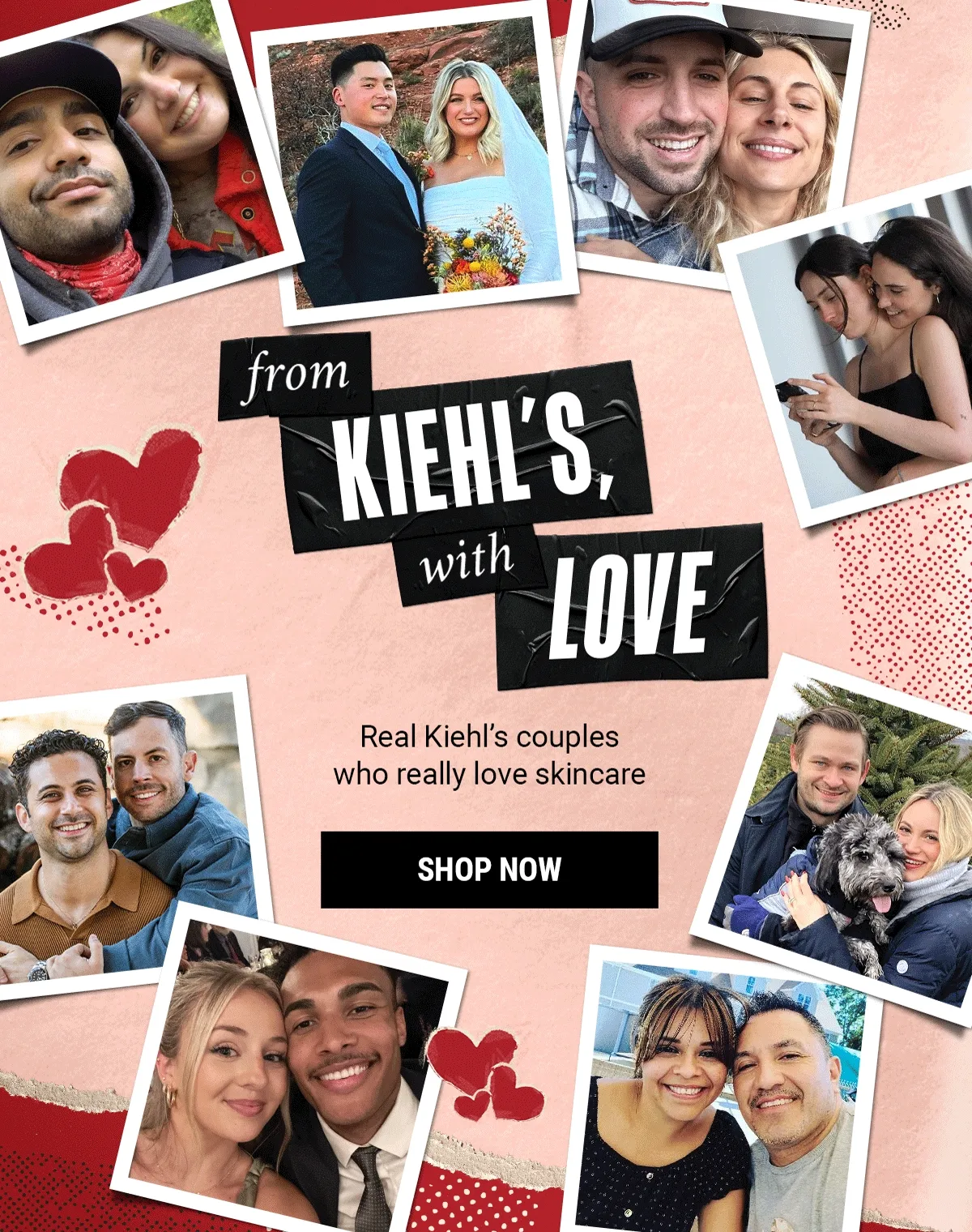 From Kiehls With Love