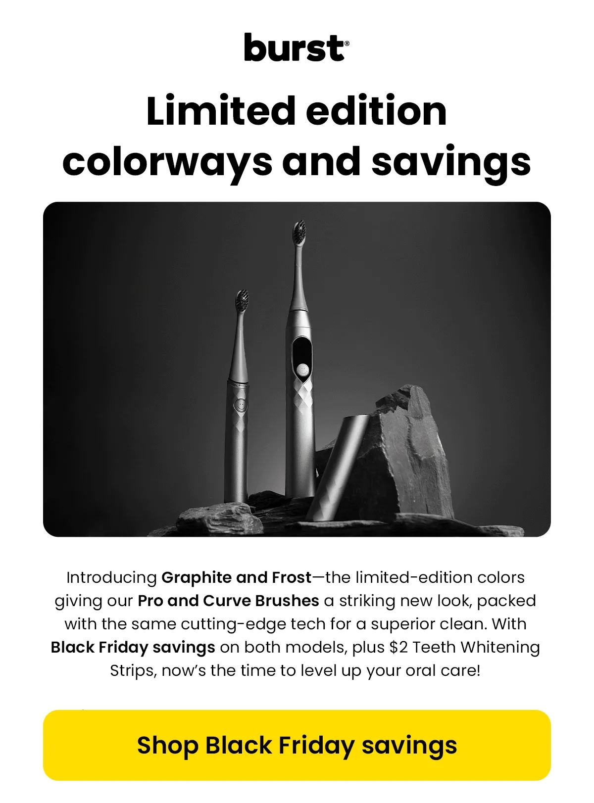 Shop Black Friday savings