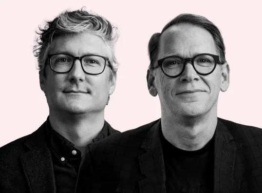 Jason Kruse and Kevin Nordmeyer