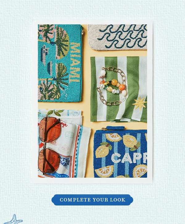 Complete your look