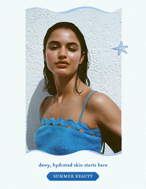Summer beauty