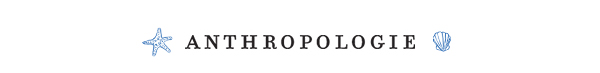 Anthropologie logo