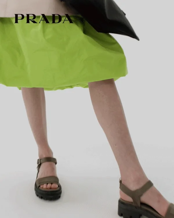 Prada hero Prada hero