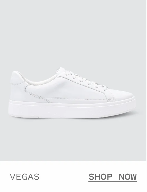 Vegas Ivory White