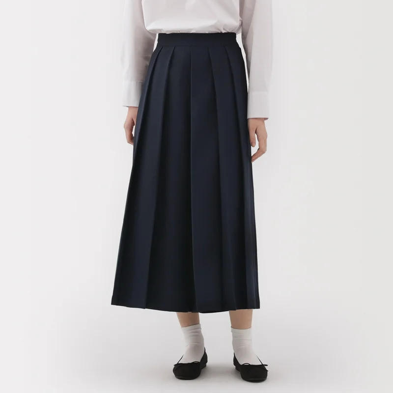 Image of Women's Double Layered Hakama Pants
