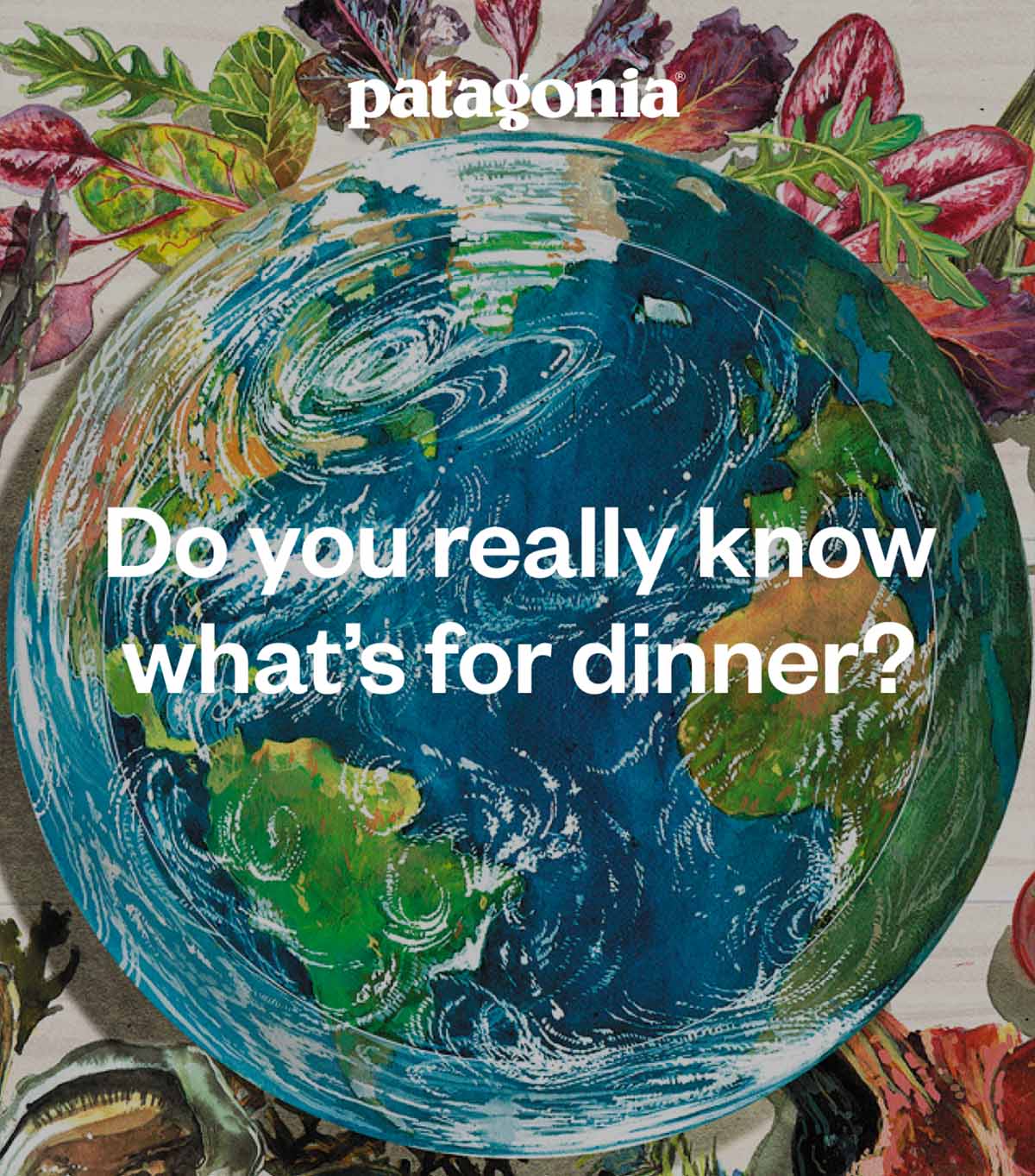 Patagonia.  Do you really know what’s for dinner?