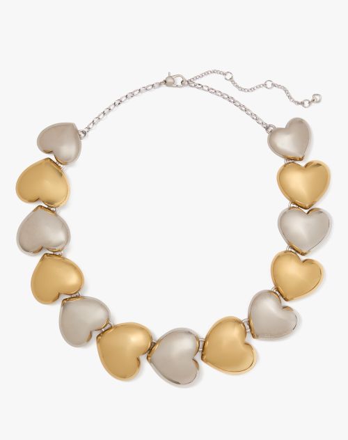 Heart You Statement Necklace