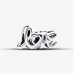 Handwritten Love Charm
