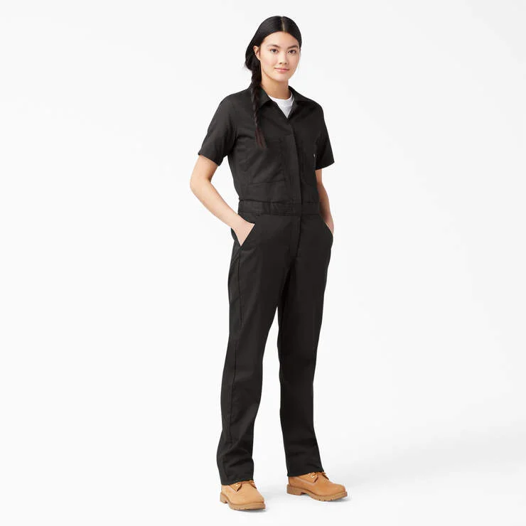 Women’s Cooling Short Sleeve Coveralls