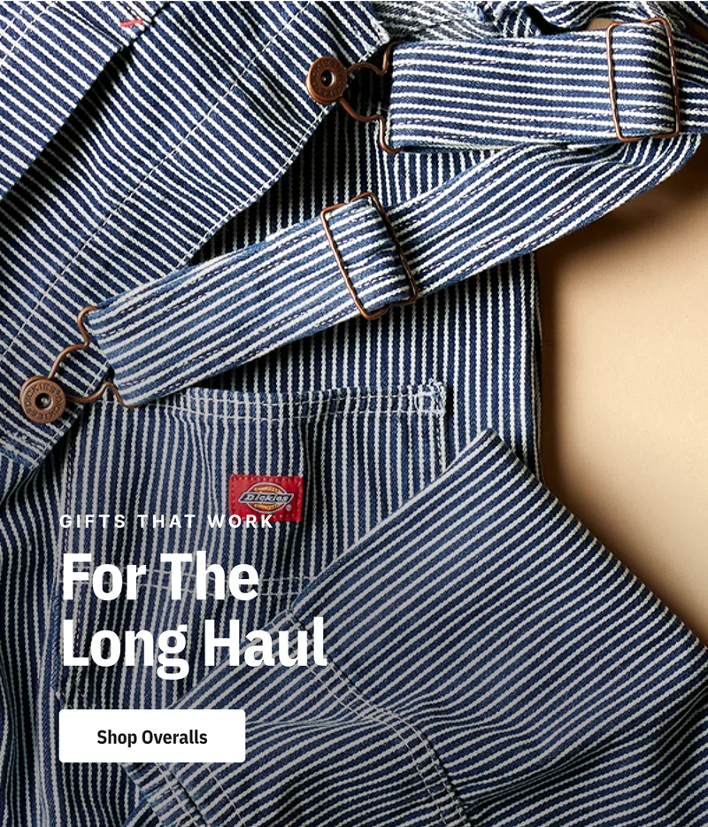 Gifts That Work. For The Long Haul. Shop Now.