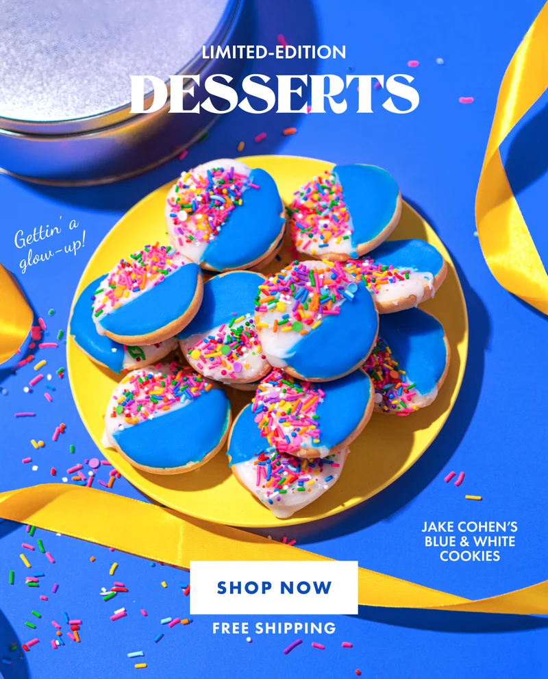 Hanukkah Desserts Hanukkah Desserts