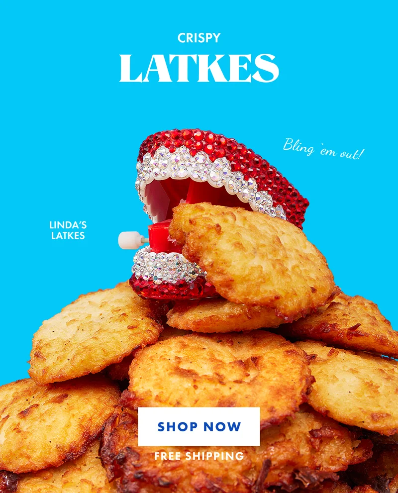 Latkes Latkes