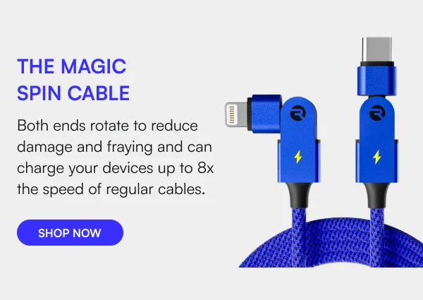 The Magic Spin Cable
