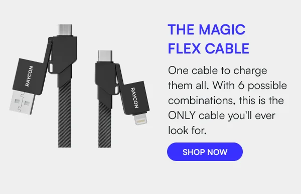 The Magic Flex Cable