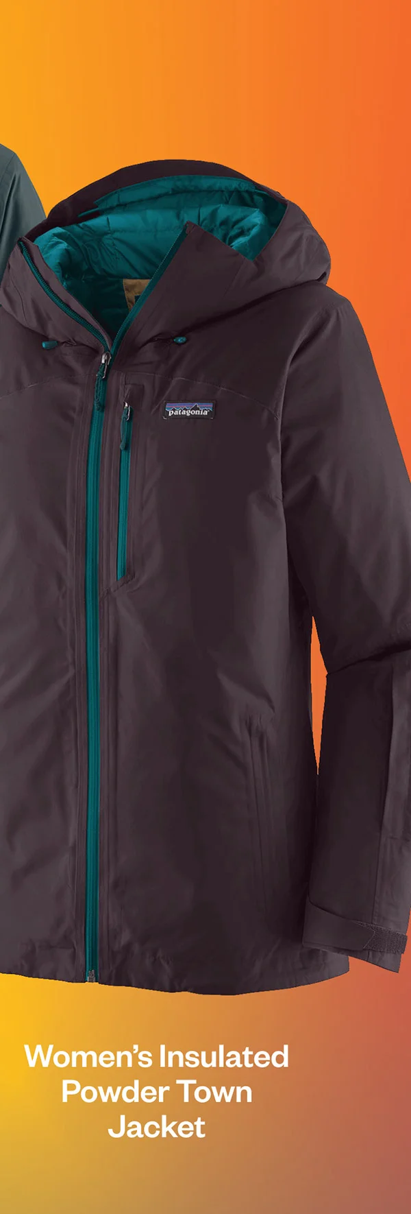 Women’s Insulated Powder Town Jacket