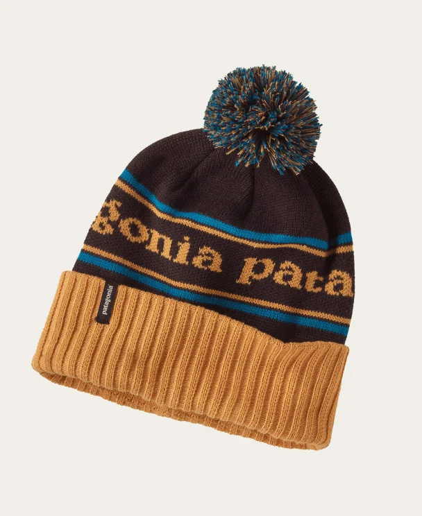 Powder Town Beanie
