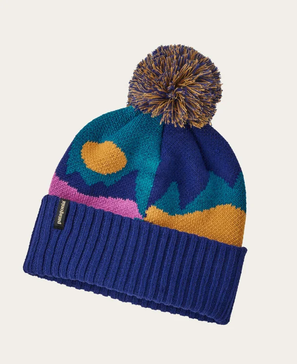 Kids’ Powder Town Beanie