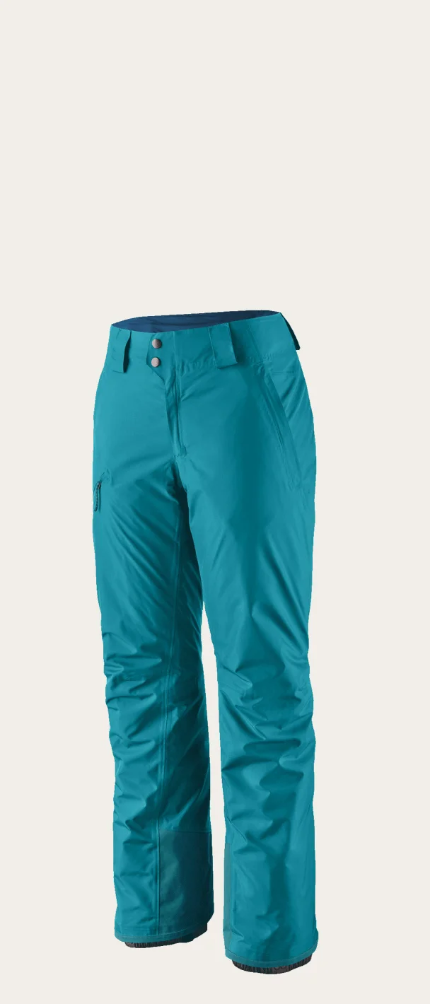 Women’s Insulated Powder Town Pants - Regular