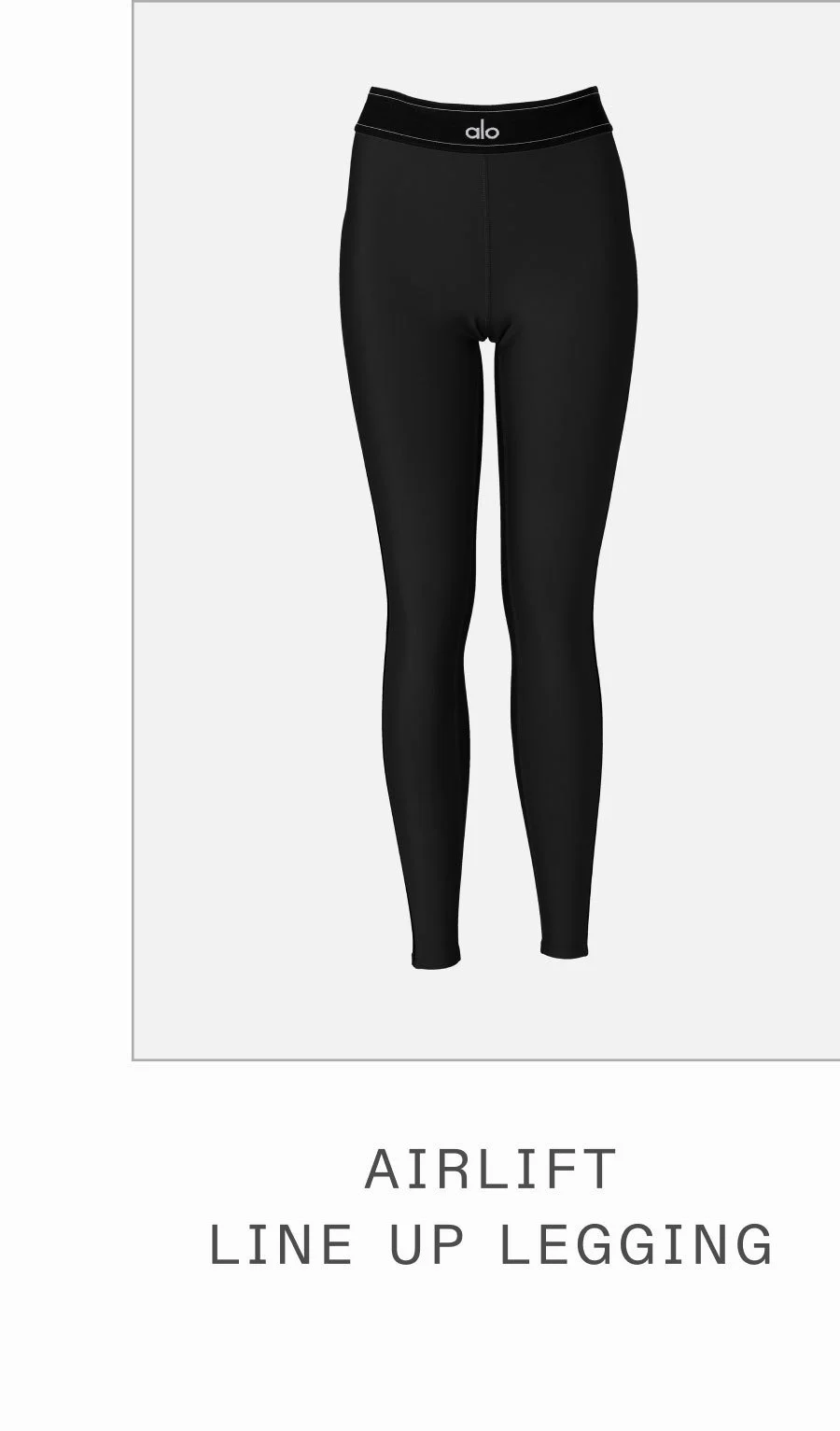AIRLIFT LINE UP LEGGING